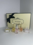 Zestaw perfum damskich dior miniaturowych 5x 5ml