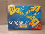 Gra - Scrabble Junior - Mattel 