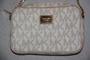 Michael Kors Torebka Crossbody Jet Set East West Waniliowa