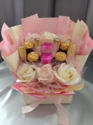 Sweet box, słodki box, słodki prezent 