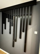 Sople ścienne z podświetleniem