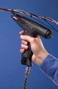 Pistolet do opasek kablowych MK7P HellermannTyton / NOWY