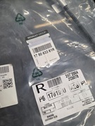 Przewód paliwa renault clio V nr oe175063361R