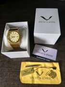 Zegarek Specht & Sohne 37mm VC 222 Miyota 8215