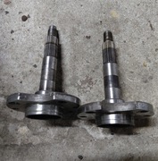 NOWE PÓŁOSIE KRÓTKIE NT FIAT 126P KOMPLET 2 SZT