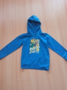 Bluza z kapturem lego ninjago 134/140