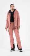 Spodnie snowboardowe narciarskie damskie 4F 4FAW22TFTRF188 memb 10000 L 40 