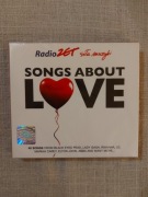 Songs About Love Radio Zet Siła Muzyki (2 CD) NOWE zafoliowane
