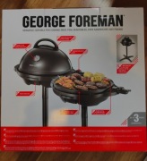 Grill elektryczny George Foreman 2400W