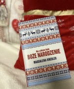 Nie całkiem białe Boże Narodzenie (twarda oprawa) - Magdalena Knedler