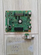płyta główna 1-981-541-22 z telewizora sony kdl-40we660