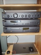 Zestaw Hi-Fi ARCAM Alpha – wzmacniacz 8R + CD Alpha 7 + tuner Alpha 8