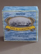 Nowość na rynku polskim. Pasta z Sardynki