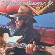 Hank Williams, Jr. Five  O
