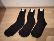 Nowe zimowe skarpety wojskowe 539/MON roz. 42-43