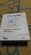 Czujnik temperatury i wilgotności shelly gen3 biały 