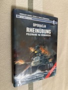 Operacja Rheinubung Polowanie na Bismarcka AJ-Press Bitwy i Kampanie 1