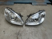 Lampy przód Mercedes B klasa W169