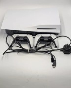 Konsola PlayStation 5 dwa pady