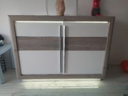 Sprzedam komodę podświetlaną na dotyk 