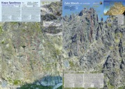 Kopa Spadowa/Żabi Mnich (składana) Master Topo - NIEUŻYWANA