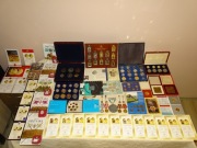 Bogata Kolekcja Monety Srebro Oryginały Precjoza !!!