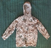 Kurtka / parka pustynne moro niemieckiej BW stan b.dobry Rozmiar:175x100