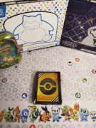 Toolkit 2023 Sleeves (koszulki) pakiet 65 sztuk Pokemon