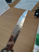 Nóż motylek jak nowy 