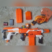 Zestaw broni NERF