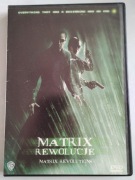 Film Matrix Reaktywacja DVD