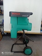 Rozdrabniacz do gałęzi BOSCH AXT 2500 HP – 2500 W – Made in Germany