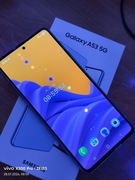 Smartfon Samsung Galaxy A53 5G 6/128GB 