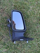 Lusterko lewe Opel Astra H elektryczne RHD