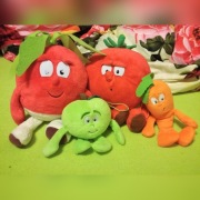 4x Świeżaki ZESTAW 