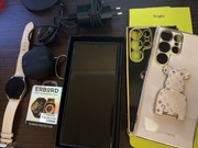 SAMSUNG GALAXY S23 ULTRA 12/512GB + ZEGAREK