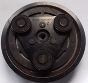 Koło pasowe klimatyzacji HCC  121mm 6 rowków E200-QQVDA-02