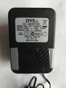 Zasilacz DVE DV-1250SAA 5,5mm Wtyczka typu I