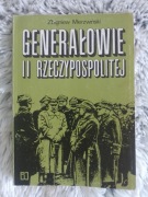 Generałowie II Rzeczypospolitej Zbigniew Mierzwiński 1990