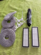 Zestaw akcesori do sprzątania robota Dreame bot l10s pro 