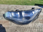 Reflektory Lampy świateł przednich Audi A1 Komplet