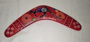 bumerang 24 cm pamiątka z Australii