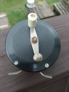 DEWAR kołowrotek kolekcjonerski