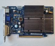 Karta Graficzna ASUS EN8500GT SILENT/HTP/512M - STAN BARDZO DOBRY