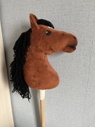 Hobby horse konik na kiju A4 Jak Nowy 