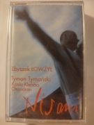 NISANI TYMON TYMAŃSKI BIODRO RECORDS  KASETA MC W FOLII