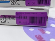 Krążki ścierne Hookit Purple260L 3M 51158 