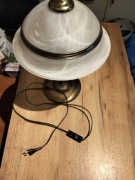 Sprzedam lampę stołową retro-vintage-artDeco