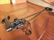 Minn Kota Terrova 80 lbs 2024 +pilot+pedał+płyta MKR-16-03+wtyczka