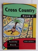 Cross Country Book 2 Activity book - Jane Revell